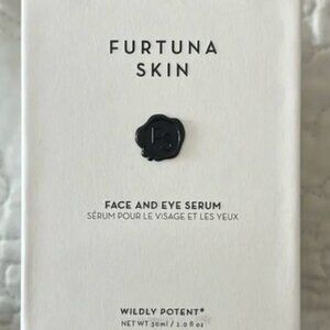 Never used Fortuna skin face and eye serum